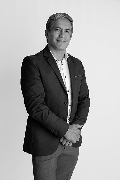 CEO Francisco Pérez Floril